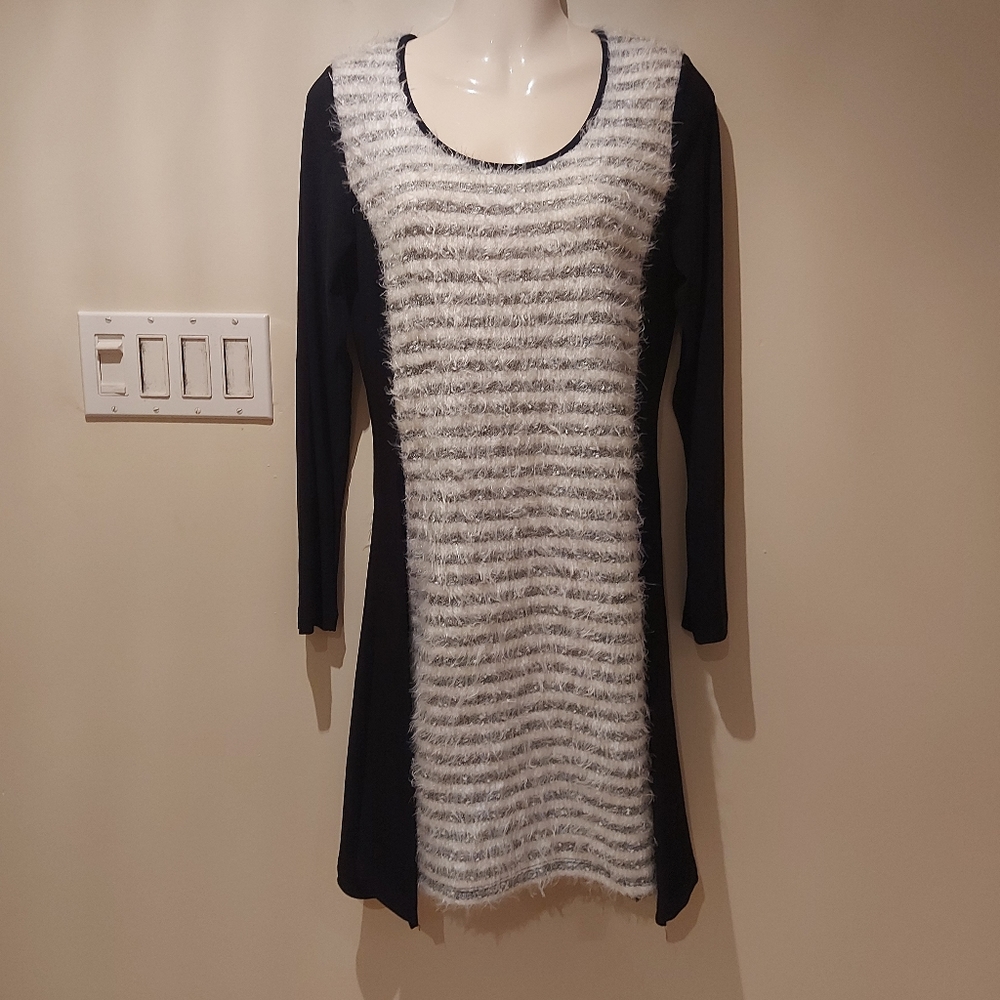 ❣️Ladies Artex long-sleeve dress size L (#582)